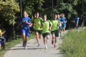 Kros u Parku kraj Orljave trčalo 130 učenika