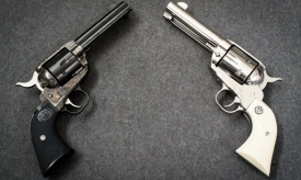Anonimni građanin u Požegi dragovoljno predao dva revolvera