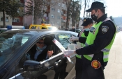 Povodom Međunarodnog dana žena Policijska uprava i Auto klub Požega darivali vozačice