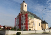 Započela obnova Župne crkve sv. Petra i Pavla u Kaptolu