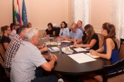 Radni sastanak povodom održavanja Dana Hrvatskog turizma u Slavoniji