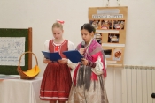 Osnovne škole iz Cernika, Vrbove i Jakšića prezentirale običaje, nošnje, pjesme, plesove i jela svoga zavičaja