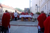 Proslava blagdana sv. Lovre i otvorenje novog sjedišta Caritasa Požeške Biskupije