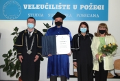Diplome Veleučilišta u Požegi dobilo 159 diplomanata a ovaj puta virtualna dodjela