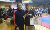 Tomislav Ivčetić osvojio srebrnu medalju