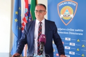Tiskovna konferencija Stožera civilne zaštite Požeško-slavonske županije