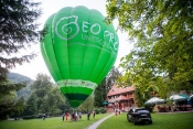 Zeleni balon Geopriče vratio se kući u Park prirode Papuk