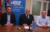 HDZ je najjača stranka u gradu Požegi