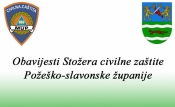 Još 4 novozaražena u Požeško-slavonskoj županiji ili ukupno 11 oboljelih od Covid 19