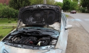 Provaljeno u vikendicu kraj Kutjeva i požari na automobilu i pušnici