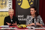 Tatjana Kostanjević „Držačice ugleda“