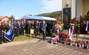 Obilježavanje obljetnice stradavanja 20 bjelovarskih branitelja u Kusonjama