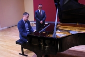 Najavljen koncert povodom inauguracije koncertnog klavira
