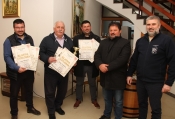 Vino-kap 2020. Vinariji Markota donio Šampionat za crna vina i četiri Zlatne medalje