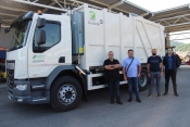 Komunalac Požega nabavio novo vozilo za prikupljanje komunalnog otpada vrijedno 1,2 milijuna kuna