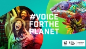 WWF uz Eurosong do milijun glasova za prirodu