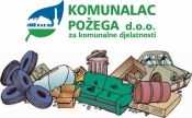Komunalac Požega objavio Novi raspored odvoza korisnog otpada