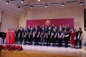 Božićni koncert mladih glazbenika i njihovih mentora napunio Koncertnu dvoranu