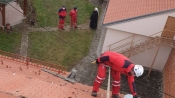 Požeški HGSS već tri tjedna pomaže na potresom pogođenom području Sisačko-moslavačke županije