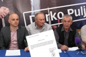 Podrška Udruge stočara Darku Puljašiću za gradonačelnika