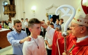 Uskoro slavlja prve svete pričesti i sakramenta svete potvrde u Požeškoj biskupiji