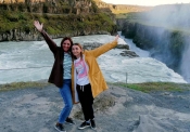 Profesorice Biljana i Brankica Bošnjak iz OŠ u Čaglinu i Pleternici boravile na Islandu u sklopu Erasmus+ projekata