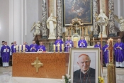 Godišnjica smrti kardinala Franje Kuharića u požeškoj Katedrali