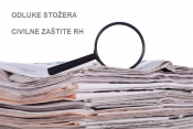 Nove Odluke Stožera civilne zaštite Republike Hrvatske koje vas trebaju zanimati