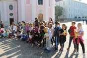 Kroz priredbe i aktivnosti na Trgu sv. Terezije prošle stotine djece