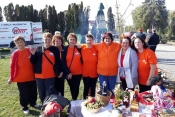 Ženska inicijativa požeško-slavonskog HNS-a na Čvarkijadi u Vetovu