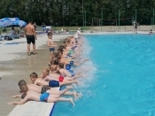 Počela Škola plivanja Požeškog športskog saveza s 490 polaznika