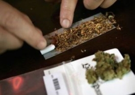 Na području Požege policijski službenici kod 26-godišnjaka našli cannabis marihuanu