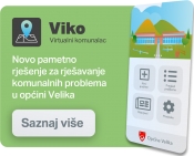 Općina Velika aplikacijom &quot;Viko&quot; – rješava komunalne probleme svojih stanovnika