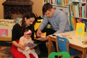 Obilježili Međunarodni dan dječje knjige čitanjem najmlađima