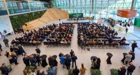 Otvorena najveća poljoprivredna konferencija u Hrvatskoj - AgroRocks 2025 - Gotovo 600 sudionika raspravlja o resursima poljoprivrede