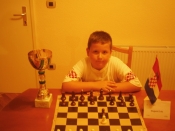 Erik Hajpek mladi Europski prvak u šahu