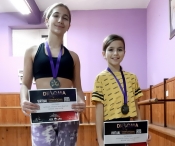 Plesačice Plesnog studija Marine Mihelčić osvojile prvo mjesto na virtualnom internacionalnom natjecanju