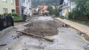 Župan Tomašević proglasio elementarnu nepogodu u naseljima grada Požege koja su pretrpjela velike štete od kiše i bujičnih voda