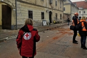 Hrvatski Crveni križ - Upute za donacije i pomoć pogođenima potresom