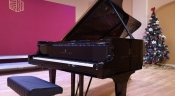 Dugoočekivani koncertni klavir stigao je u Glazbenu školu Požega