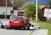 PROMETNA PATROLA - Dvoje poginulih na motociklu uvertira u najopasniji tjedan za motocikliste