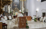 Obilježena 24. obljetnica utemeljenja Požeške biskupije i imenovanja prvog biskupa