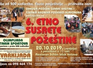 Požeški čuvari baštine pozivaju Vas sve na Etno susrete, Čvarkijadu i najveći Šokački vašar