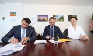 Pet županija istočne Hrvatske uključene u Prometni master plan vrijedan 6,6 milijuna kuna - temelj za buduće prometne projekte, ekonomski i socijalni rast