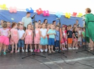 Svečani oproštaj od onih najstarijih koji kreću u osnovnu školu