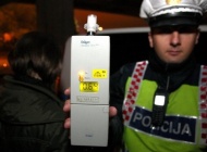 Policija upozorava povodom proslava Vincelova da će provoditi kontrolu prisutnosti alkohola kod vozača