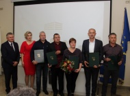 Uručili godišnje nagrade i prikazali film o projektima i ulaganjima