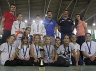 „Jigoro“ ekipno treći s 12 osvojenih medalja