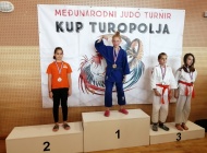 Novi uspjeh judo kluba "Jigoro"