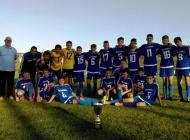 Nk Slavonija pobjednik županijskog kupa u svim kategorijama